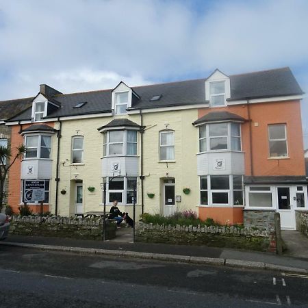 Newquay International Backpackers Hostel Εξωτερικό φωτογραφία