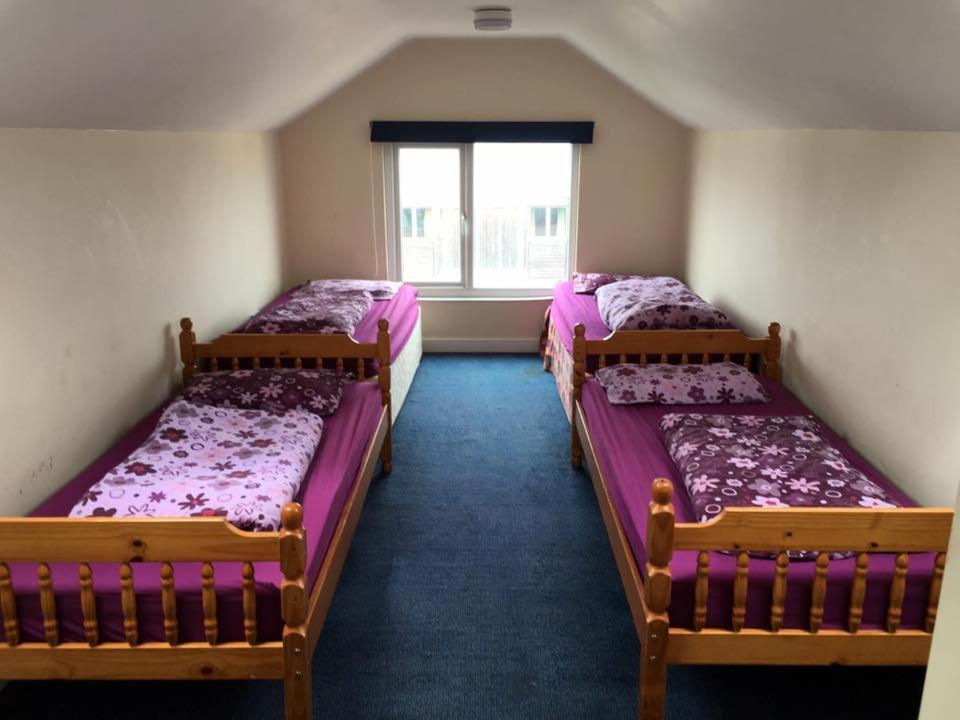 Newquay International Backpackers Hostel Εξωτερικό φωτογραφία