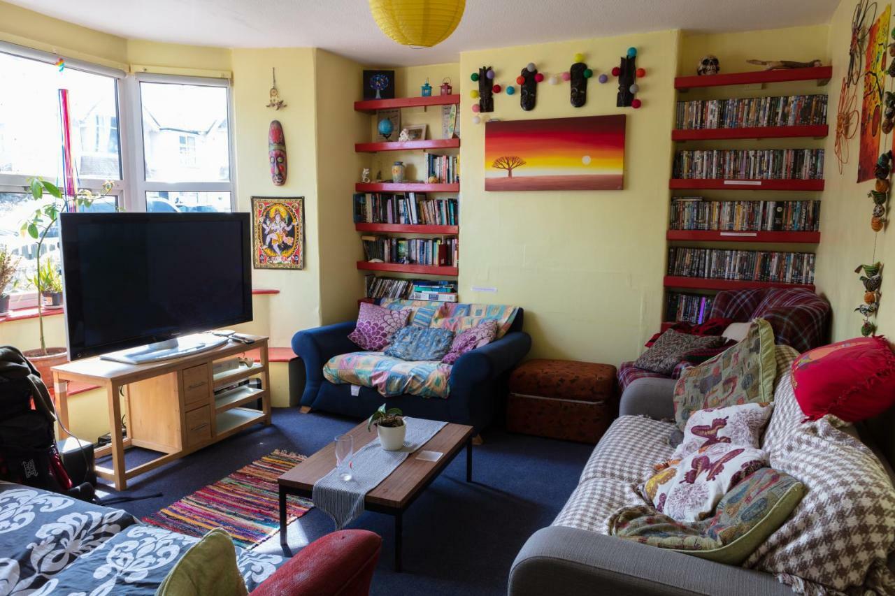 Newquay International Backpackers Hostel Εξωτερικό φωτογραφία
