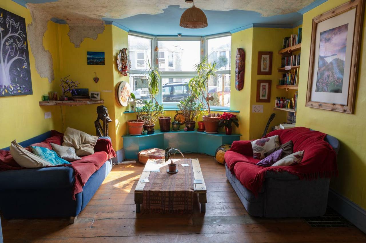 Newquay International Backpackers Hostel Εξωτερικό φωτογραφία