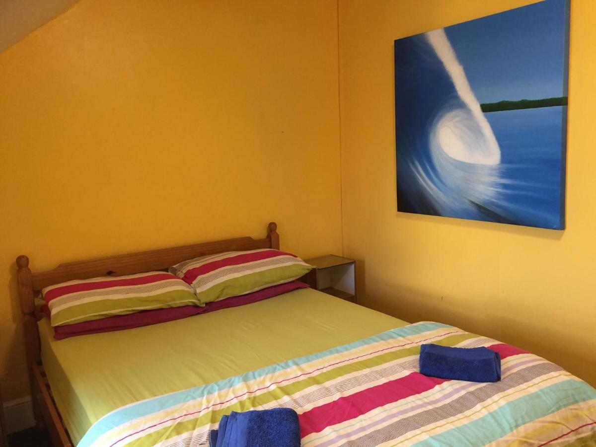 Newquay International Backpackers Hostel Εξωτερικό φωτογραφία