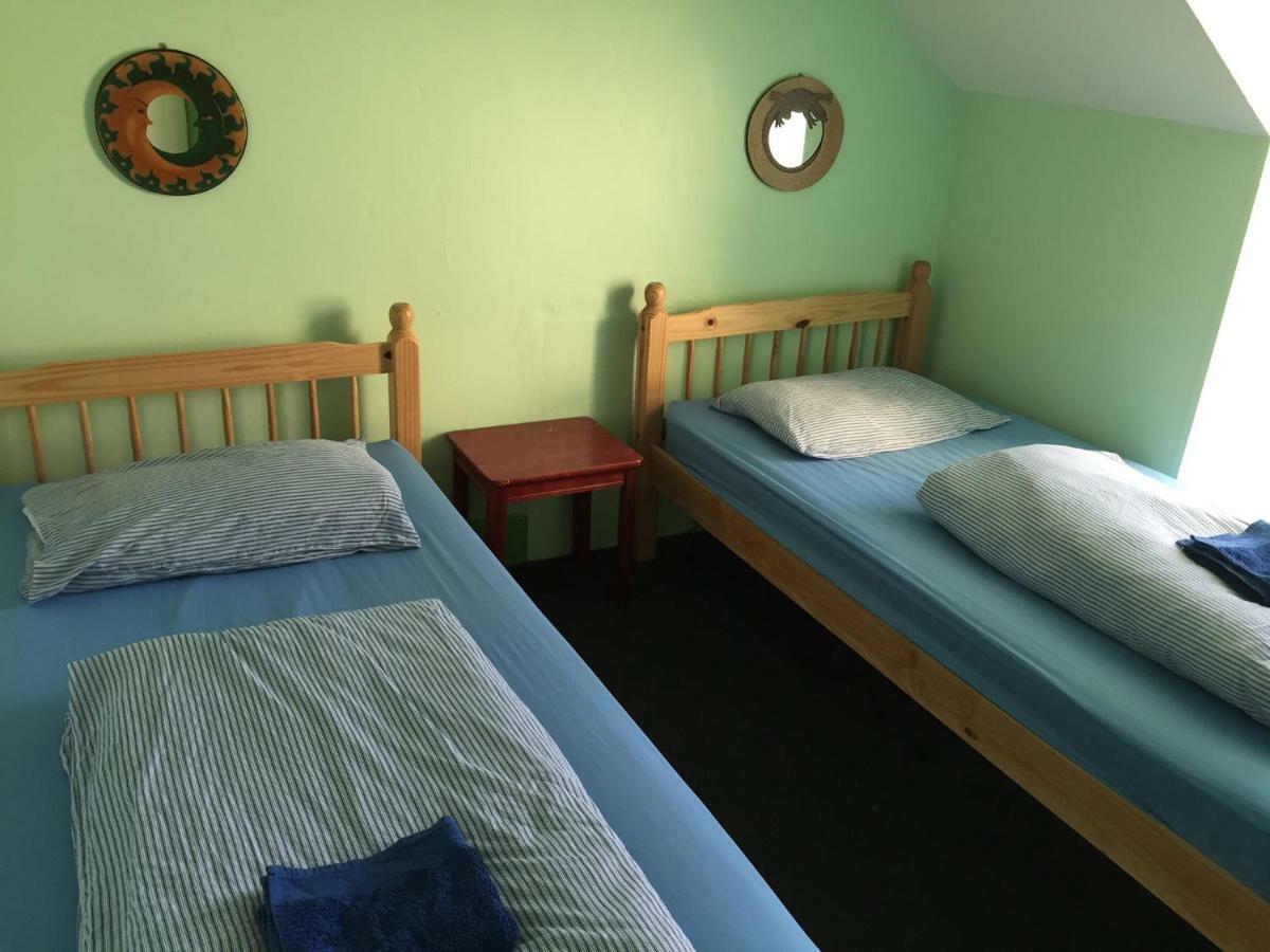 Newquay International Backpackers Hostel Εξωτερικό φωτογραφία