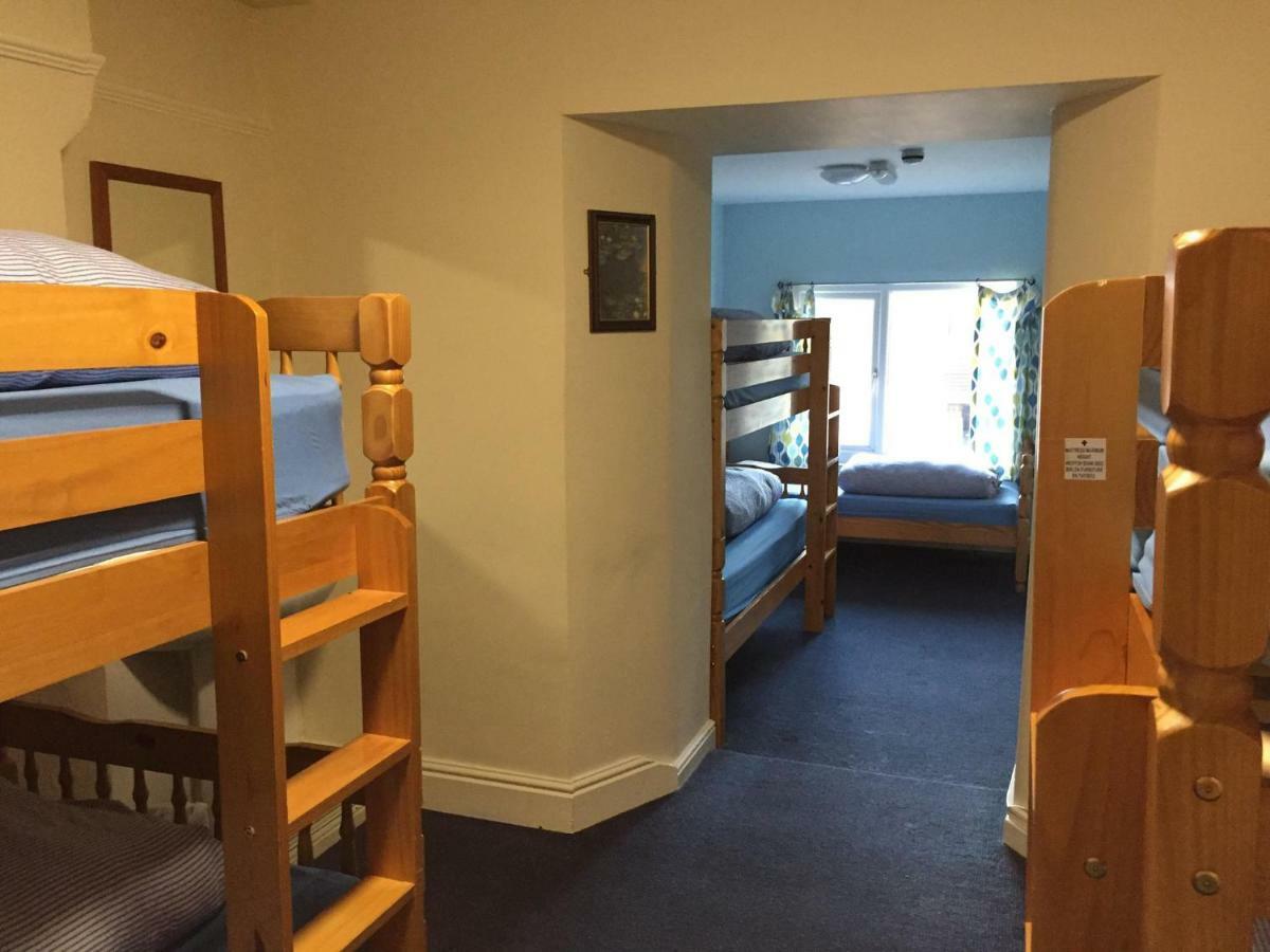 Newquay International Backpackers Hostel Εξωτερικό φωτογραφία