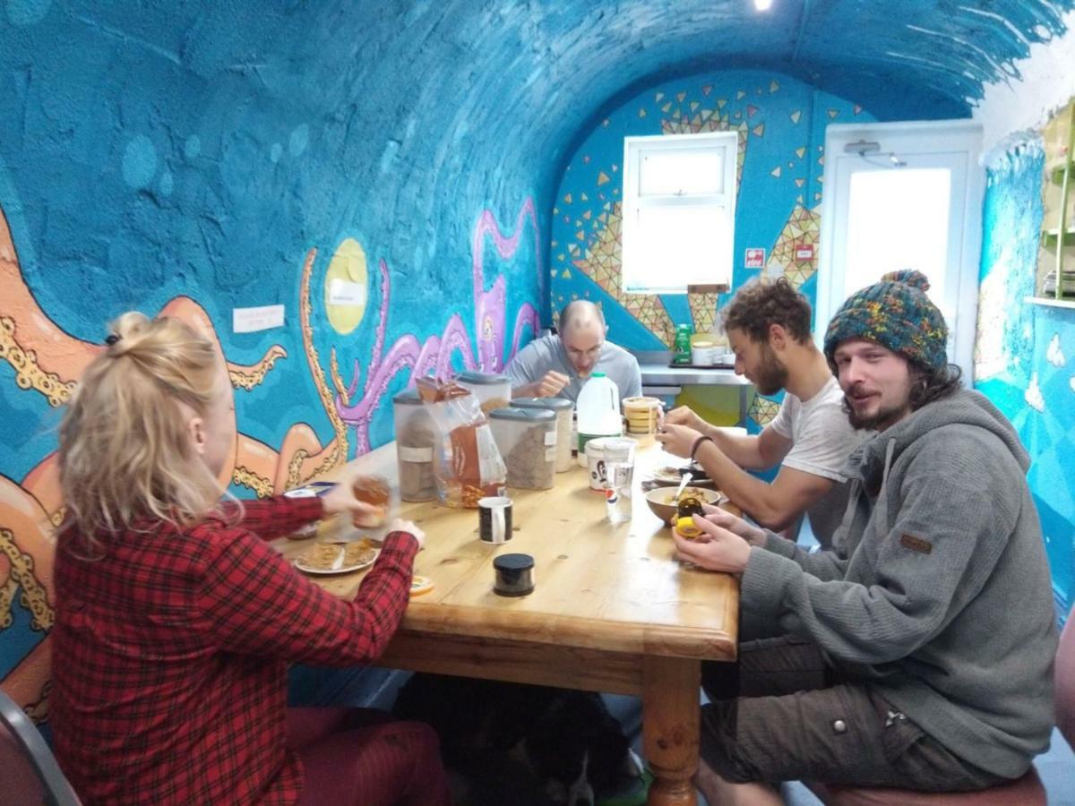 Newquay International Backpackers Hostel Εξωτερικό φωτογραφία